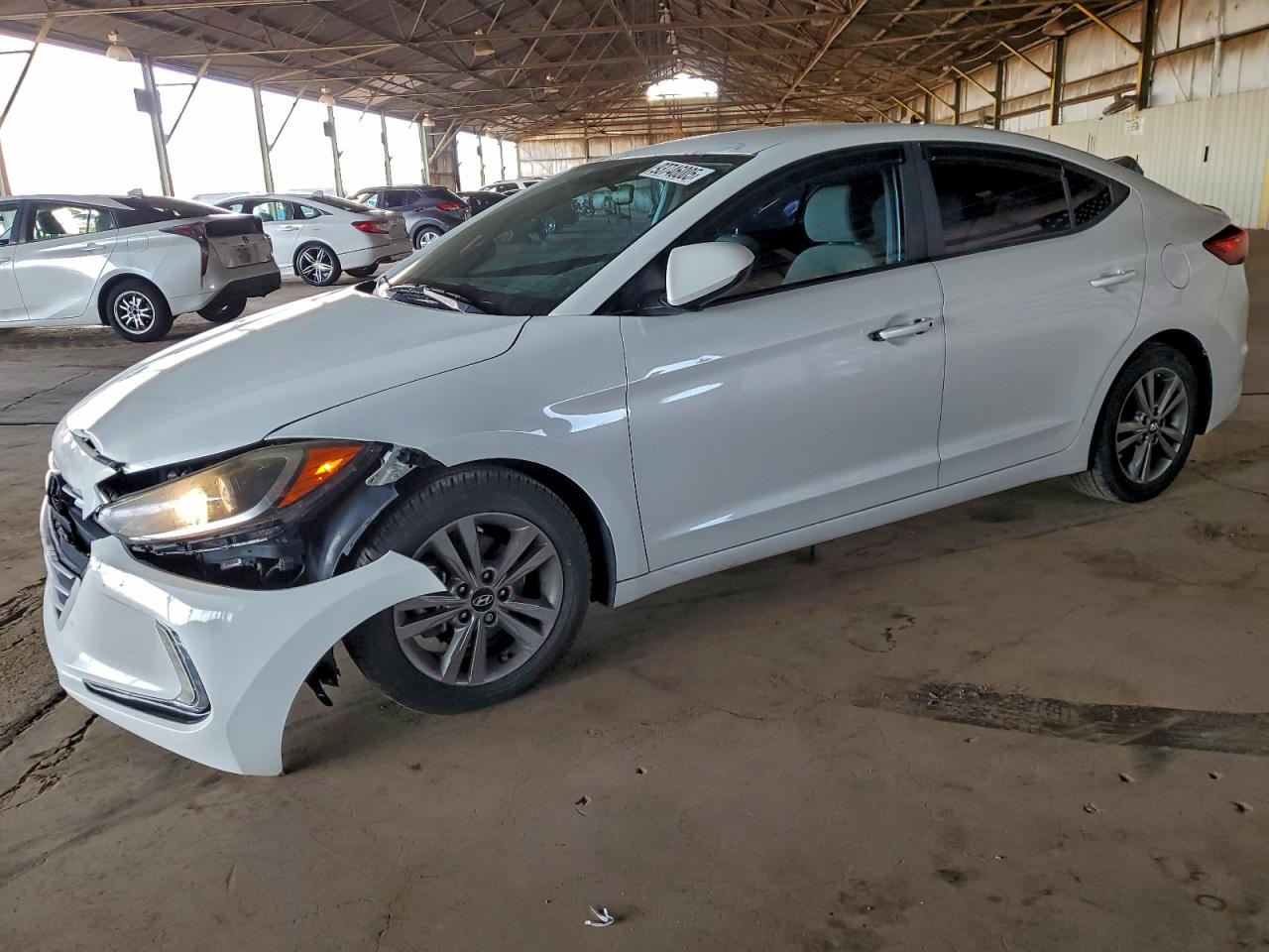Lot #3298045169 2017 HYUNDAI ELANTRA SE