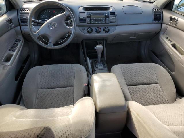 2002 TOYOTA CAMRY LE #3292413277