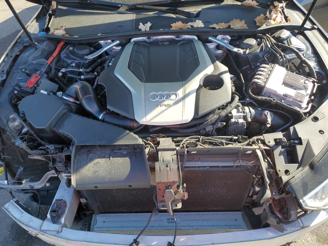 AUDI A7 PRESTIGE S-LINE