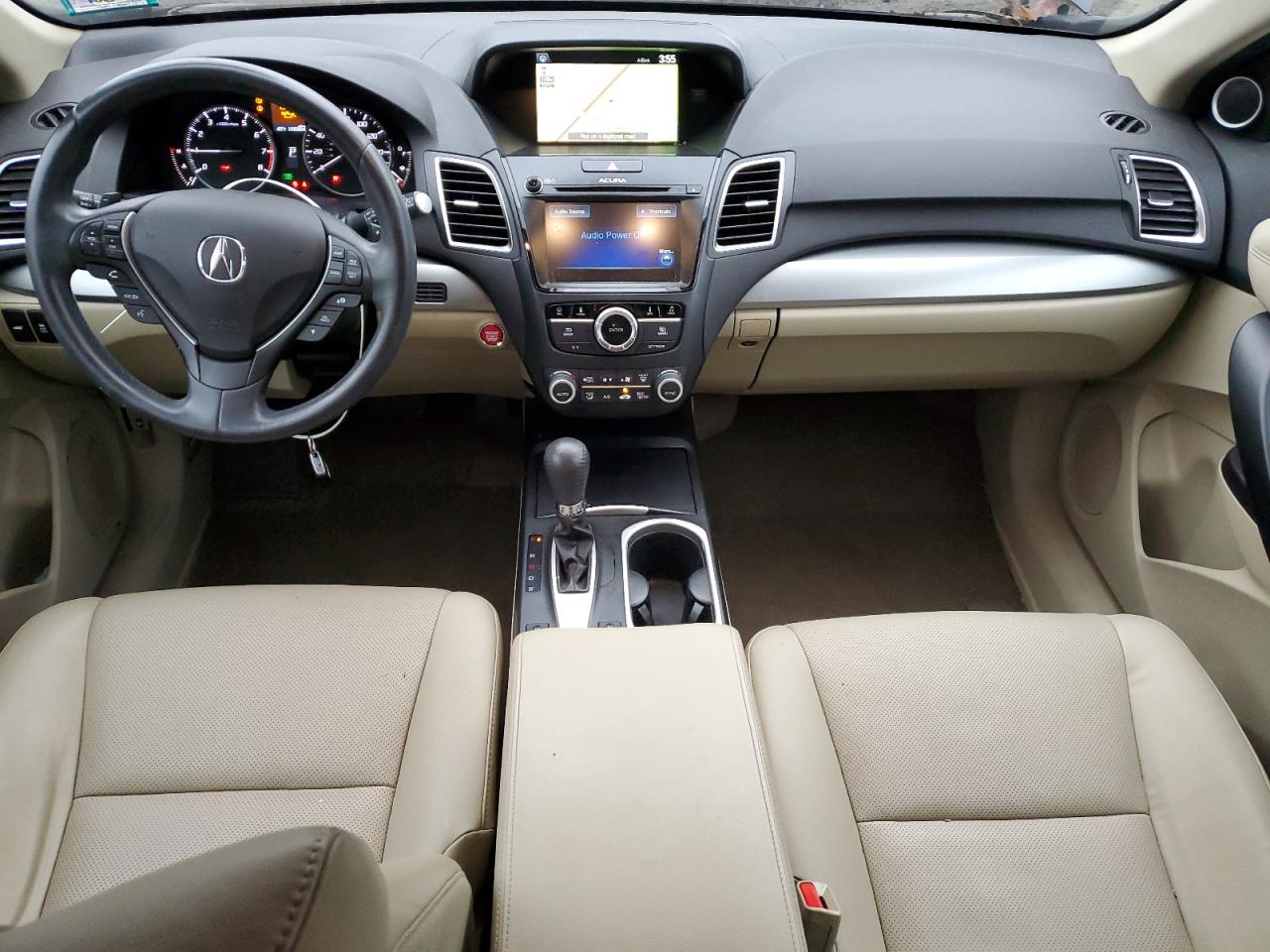 ACURA RDX TECHNOLOGY