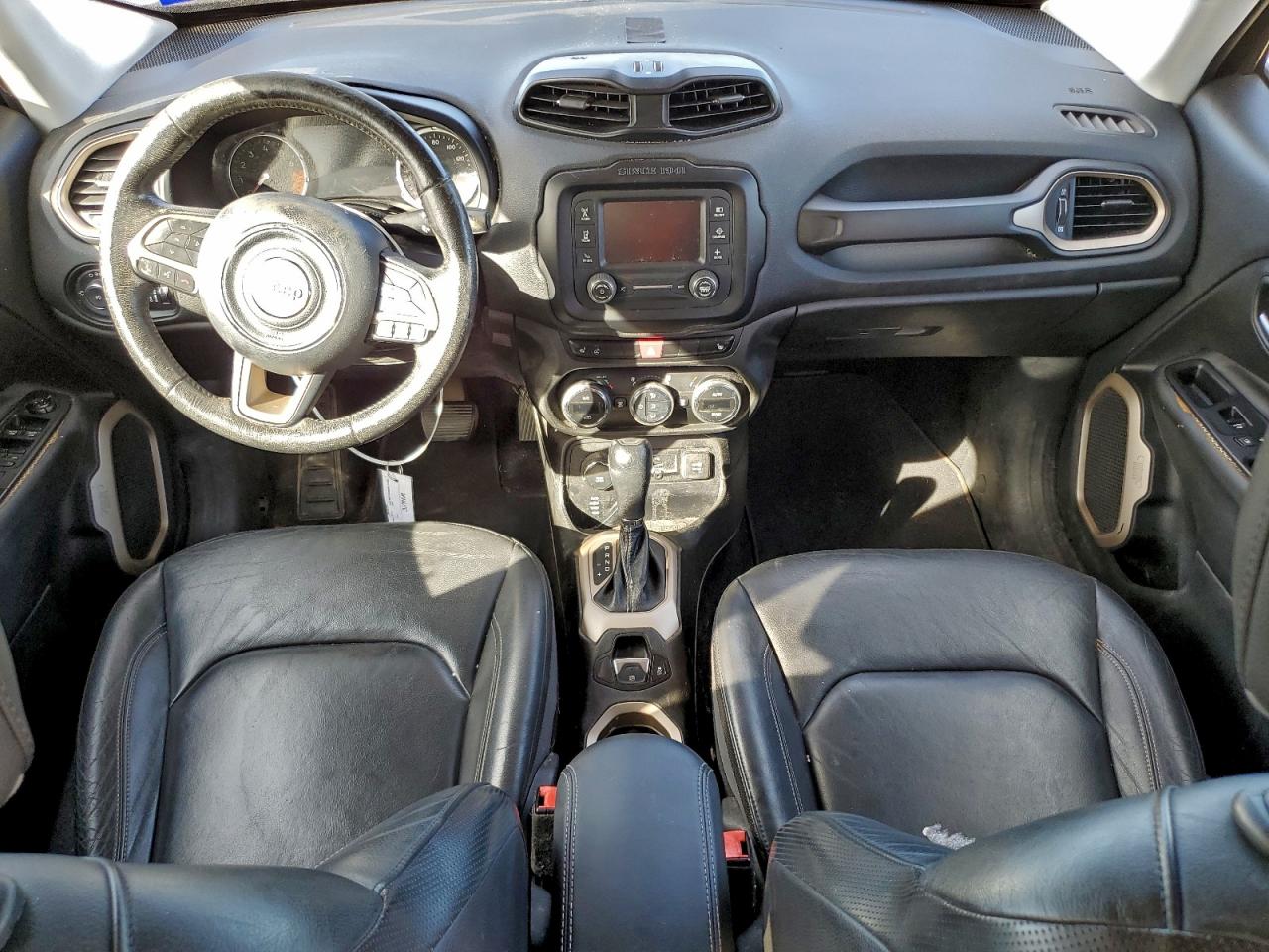 JEEP RENEGADE LIMITED