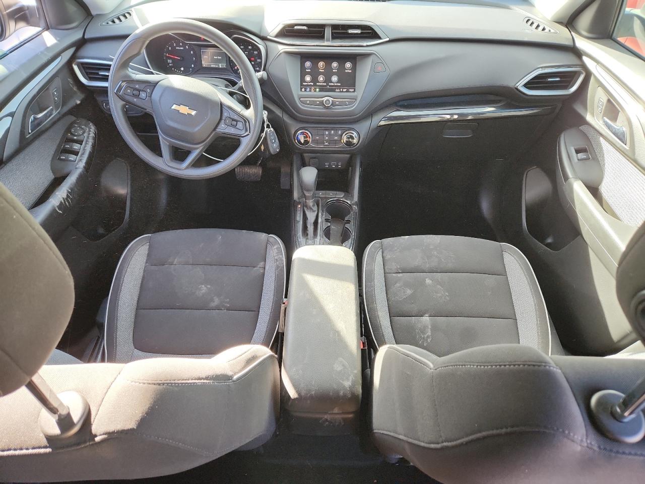 CHEVROLET TRAILBLAZER LS