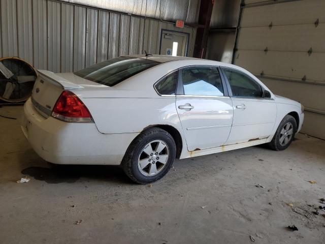 2010 CHEVROLET IMPALA LT #3298133168