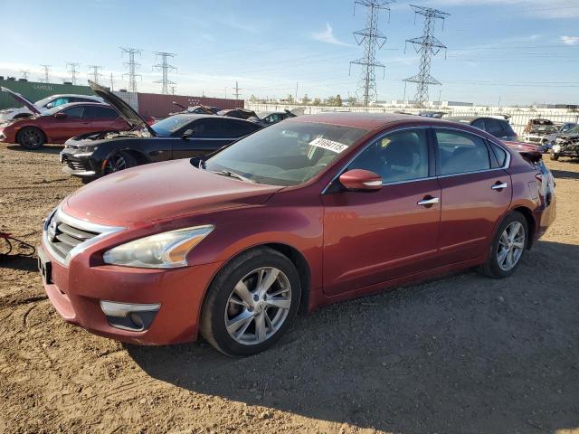 Global Auto Auctions: 2013 NISSAN ALTIMA 2.5