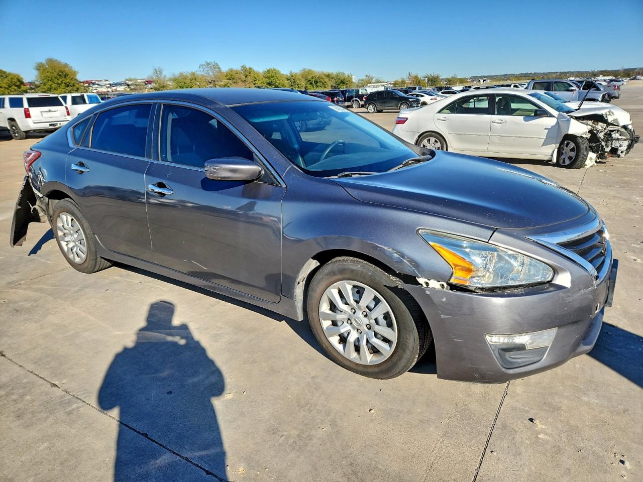 NISSAN ALTIMA 2.5