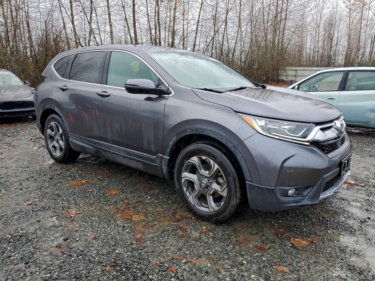 HONDA CR-V EXL