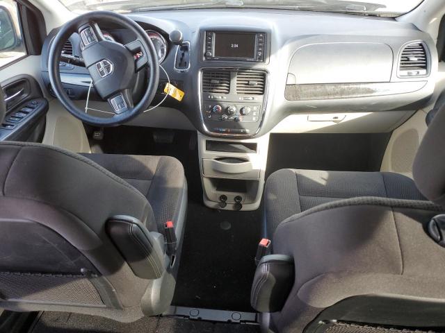 2018 DODGE GRAND CARA - 2C4RDGBG5JR170022