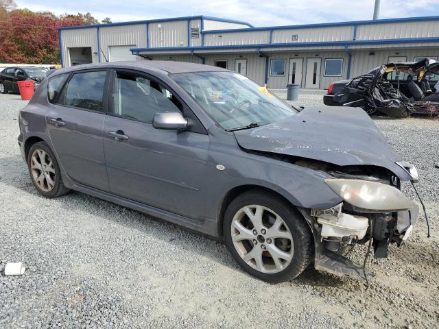 2007 MAZDA 3 HATCHBAC #3296355194