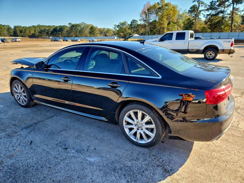 2013 AUDI A6 PRESTIG #3297861776