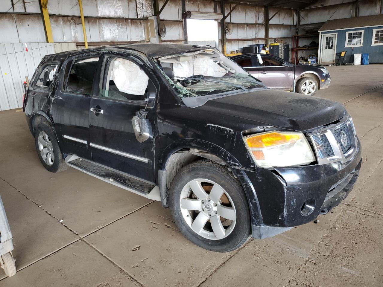 NISSAN ARMADA SV