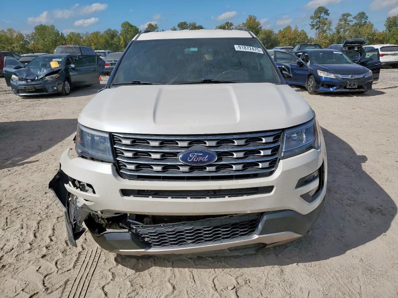 2017 FORD EXPLORER X - 1FM5K7D84HGE10730