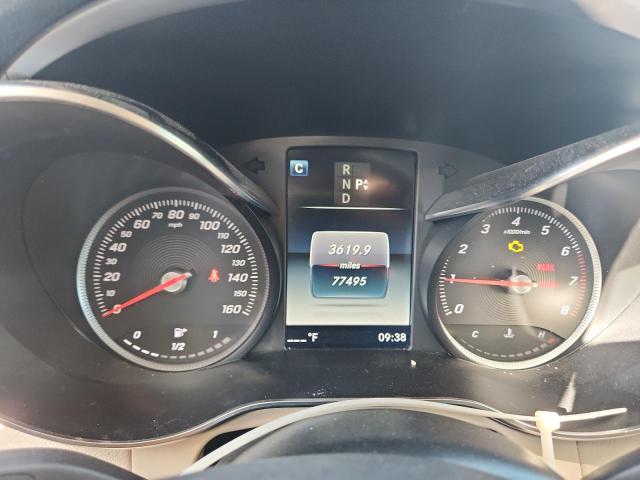 2019 MERCEDES-BENZ GLC 300 4M WDC0G4KB9KF485993