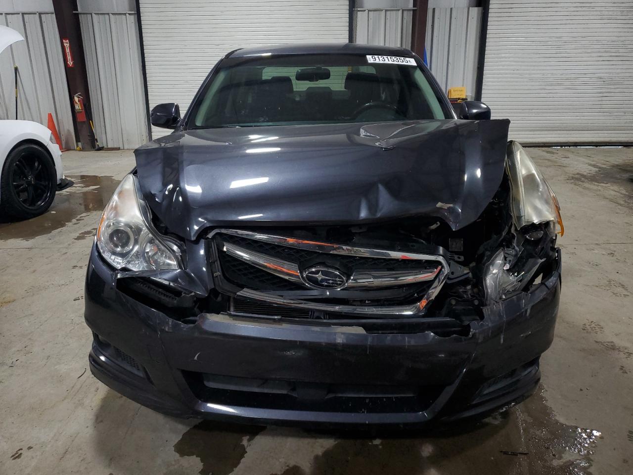 Lot #3301986448 2011 SUBARU LEGACY 2.5