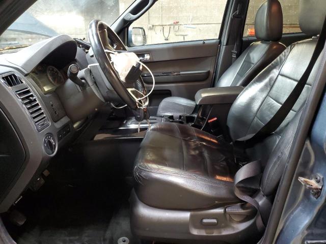 2012 FORD ESCAPE LIM - 1FMCU9E77CKC03290