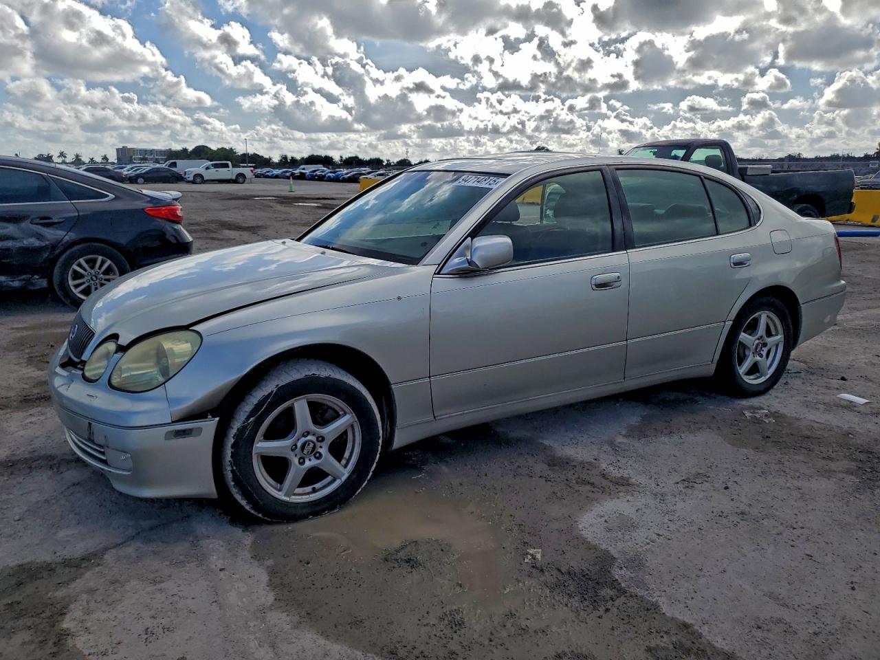 Lot #3311550271 2004 LEXUS GS 430