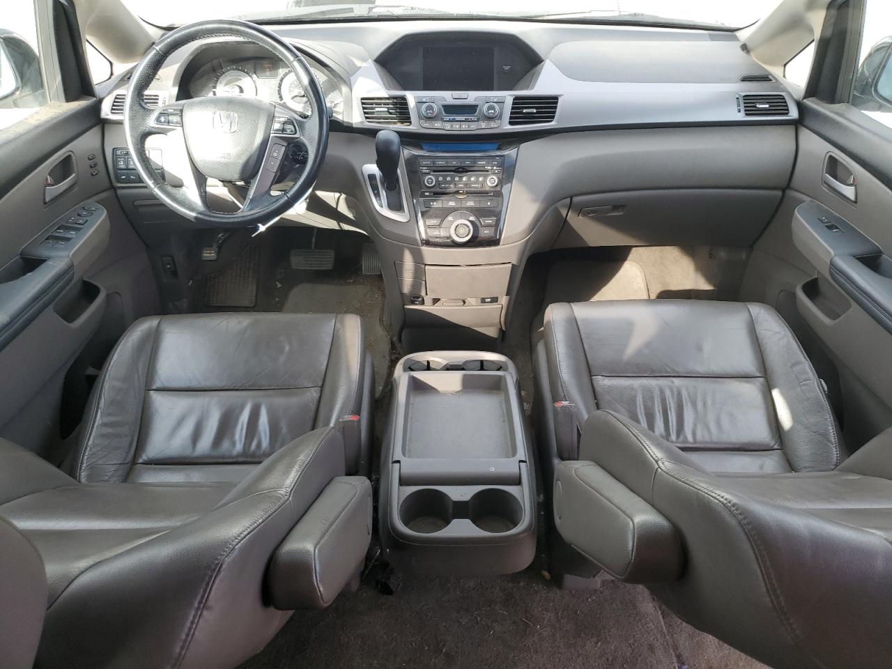 HONDA ODYSSEY TOURING