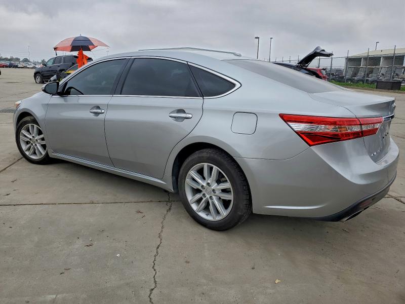2015 TOYOTA AVALON XLE #3312417655