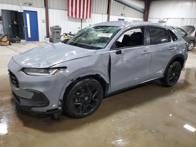 Global Auto Auctions: 2024 HONDA HR-V SPORT