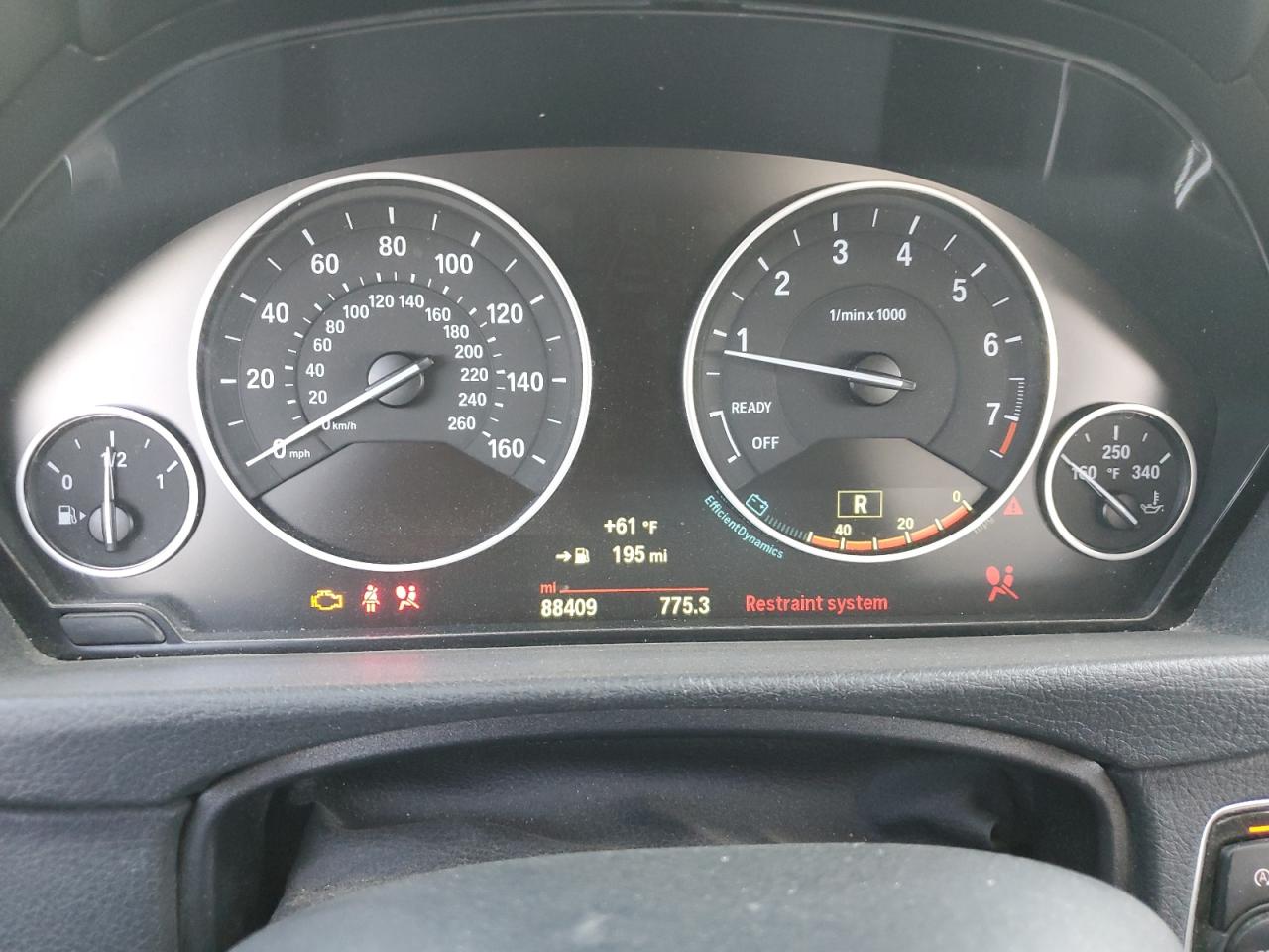 BMW 3 SERIES I XDRIVE