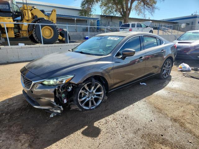 MAZDA 6 GRAND TO