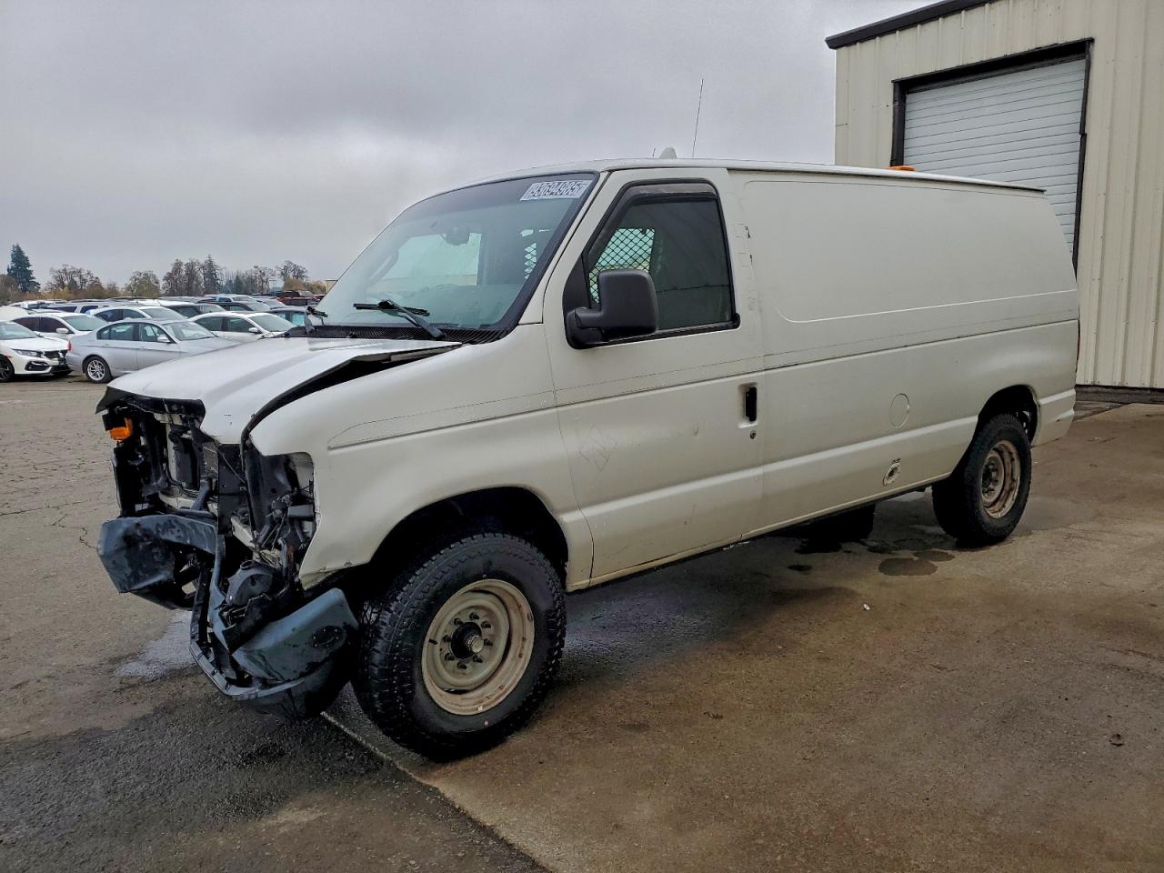 FORD ECONOLINE E250 VAN