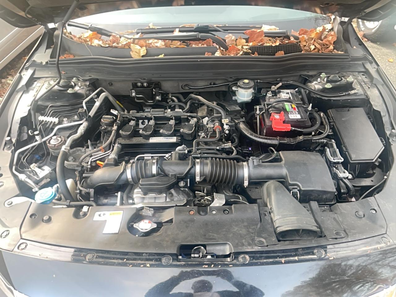 HONDA ACCORD TOURING