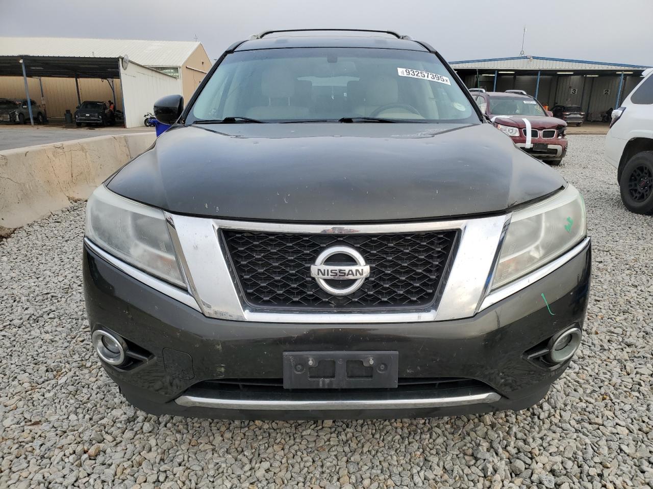 NISSAN PATHFINDER S