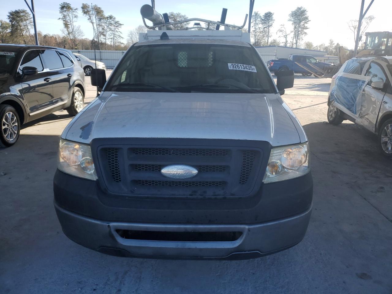 Lot #3305400327 2008 FORD F150