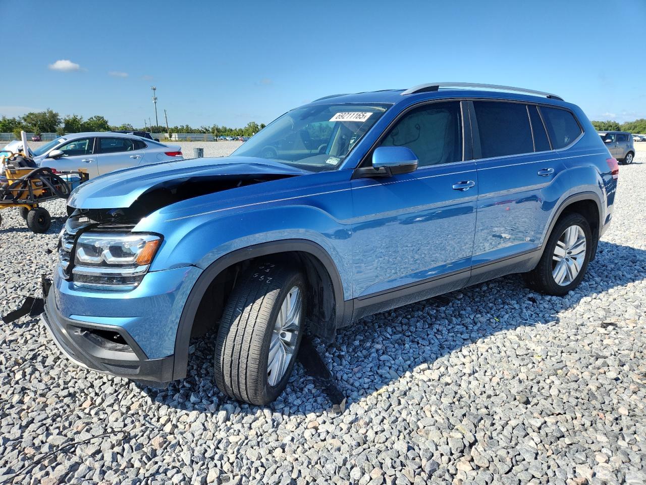 VOLKSWAGEN ATLAS SE