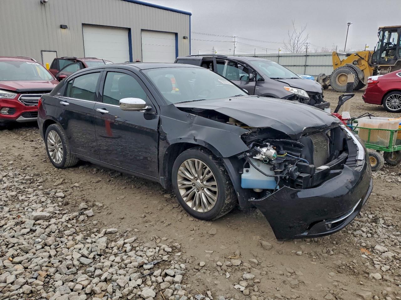 CHRYSLER 200 LIMITED