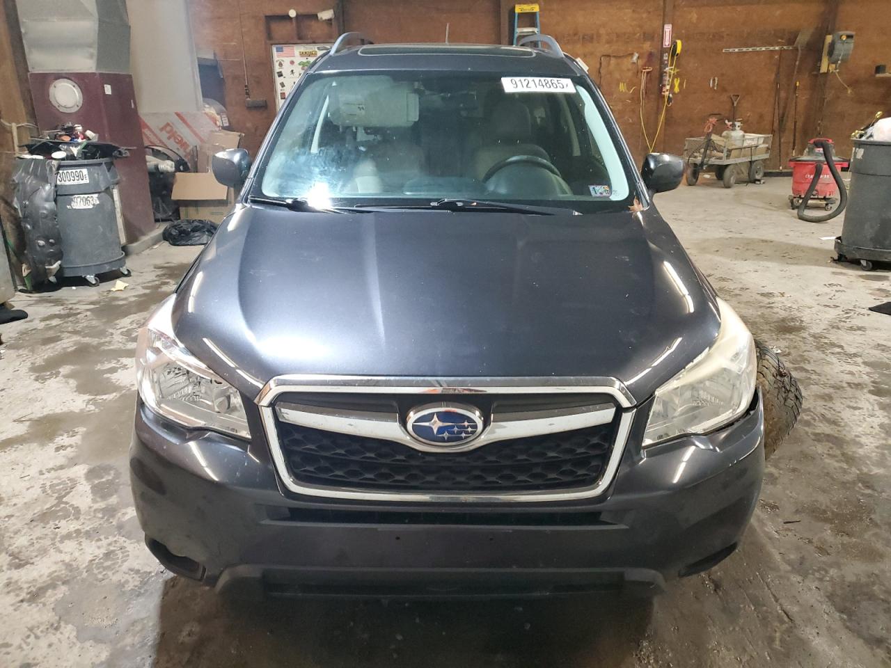 SUBARU FORESTER 2.5I LIMITED