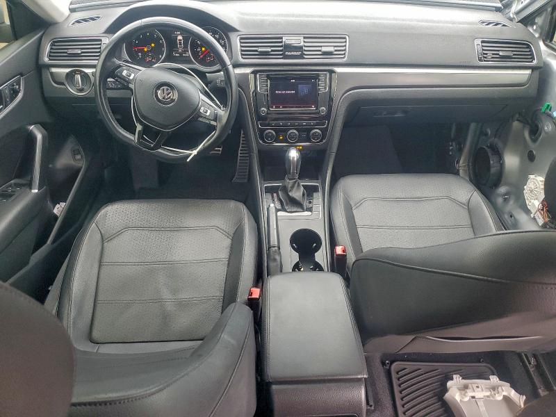 2018 VOLKSWAGEN PASSAT S #3302749026