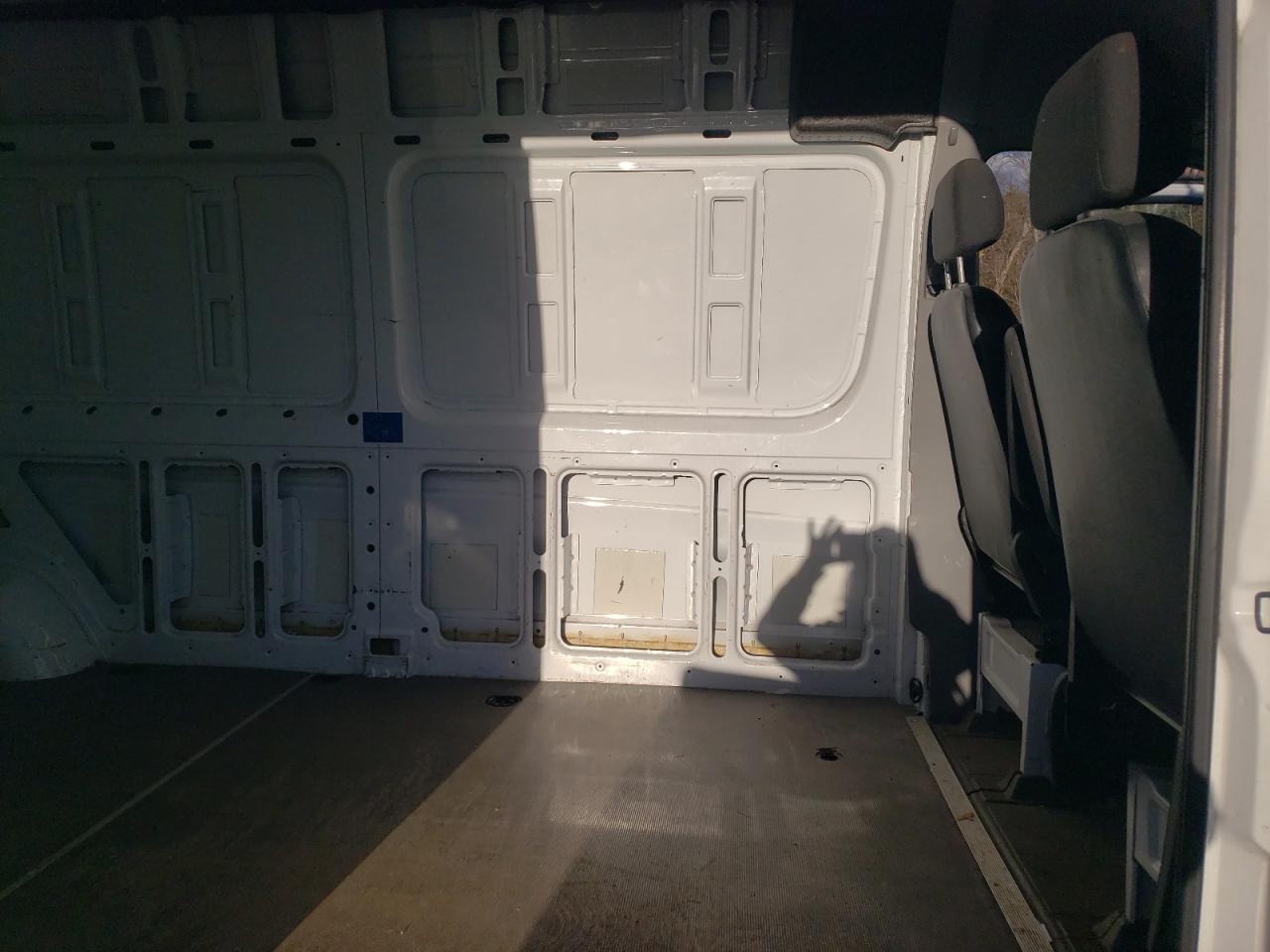 MERCEDES-BENZ SPRINTER 2500