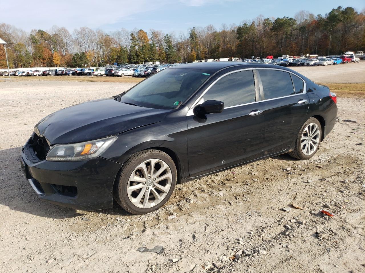HONDA ACCORD SPORT