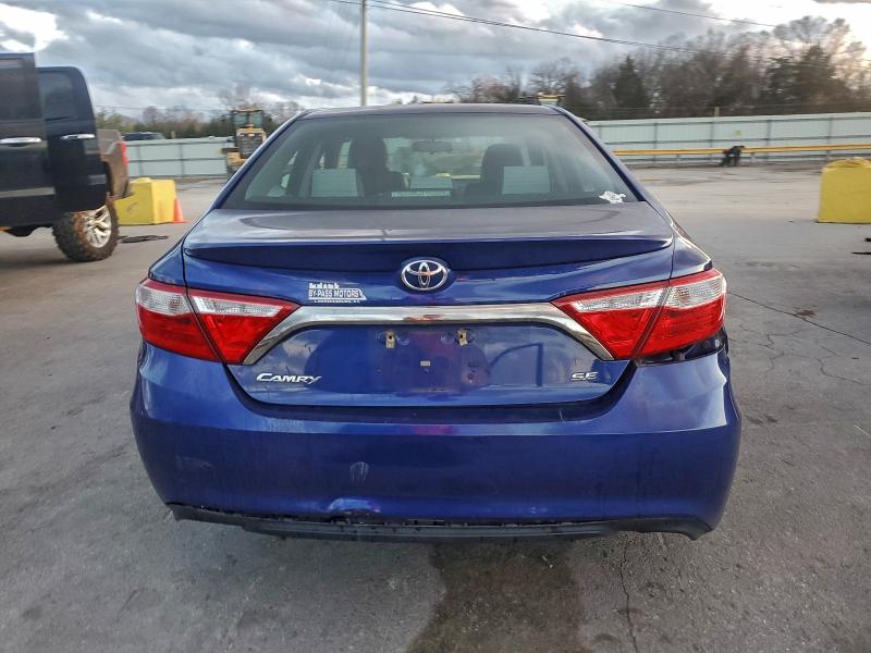 2016 TOYOTA CAMRY LE #3298061177