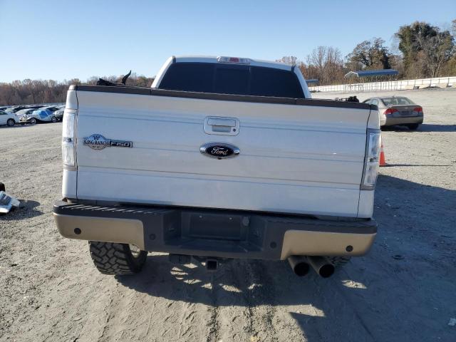 2014 FORD F150 SUPER #3285787668