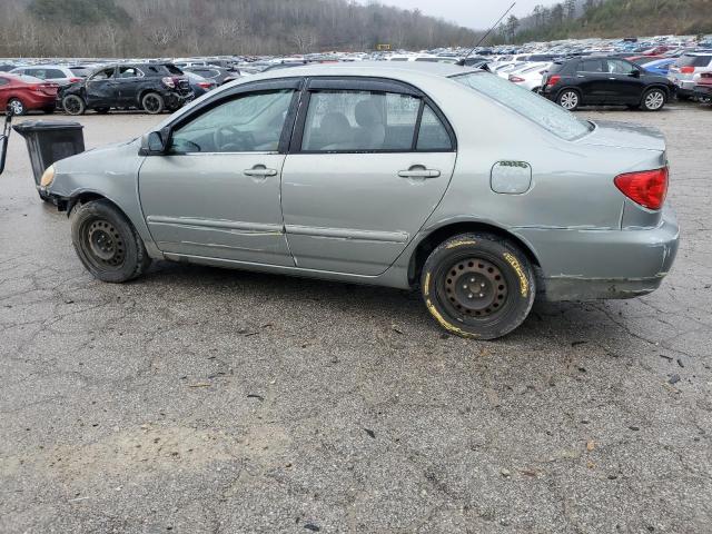 2004 TOYOTA COROLLA CE #3296282438