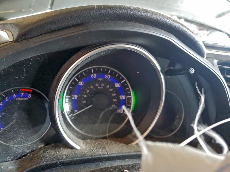 2015 HONDA FIT LX #3309450991