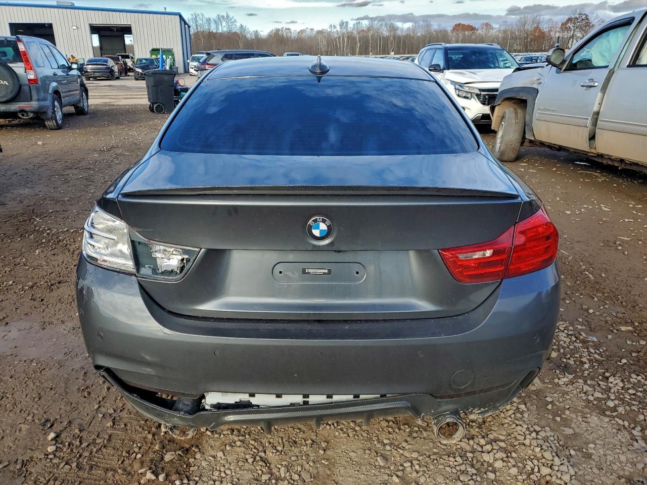 Lot #3316716503 2017 BMW 440XI
