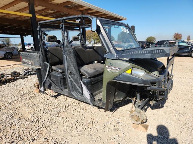 Global Auto Auctions: 2017 POLARIS RANGER CRE