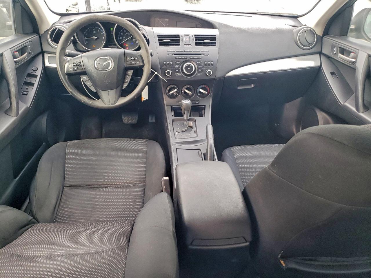 MAZDA 3 I