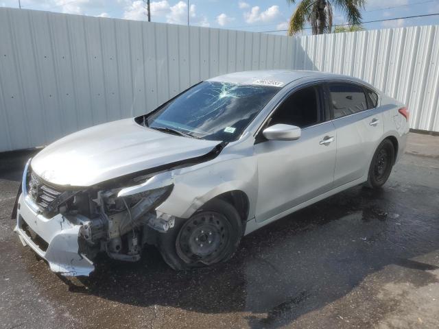 2017 NISSAN ALTIMA 2.5 #3311468299