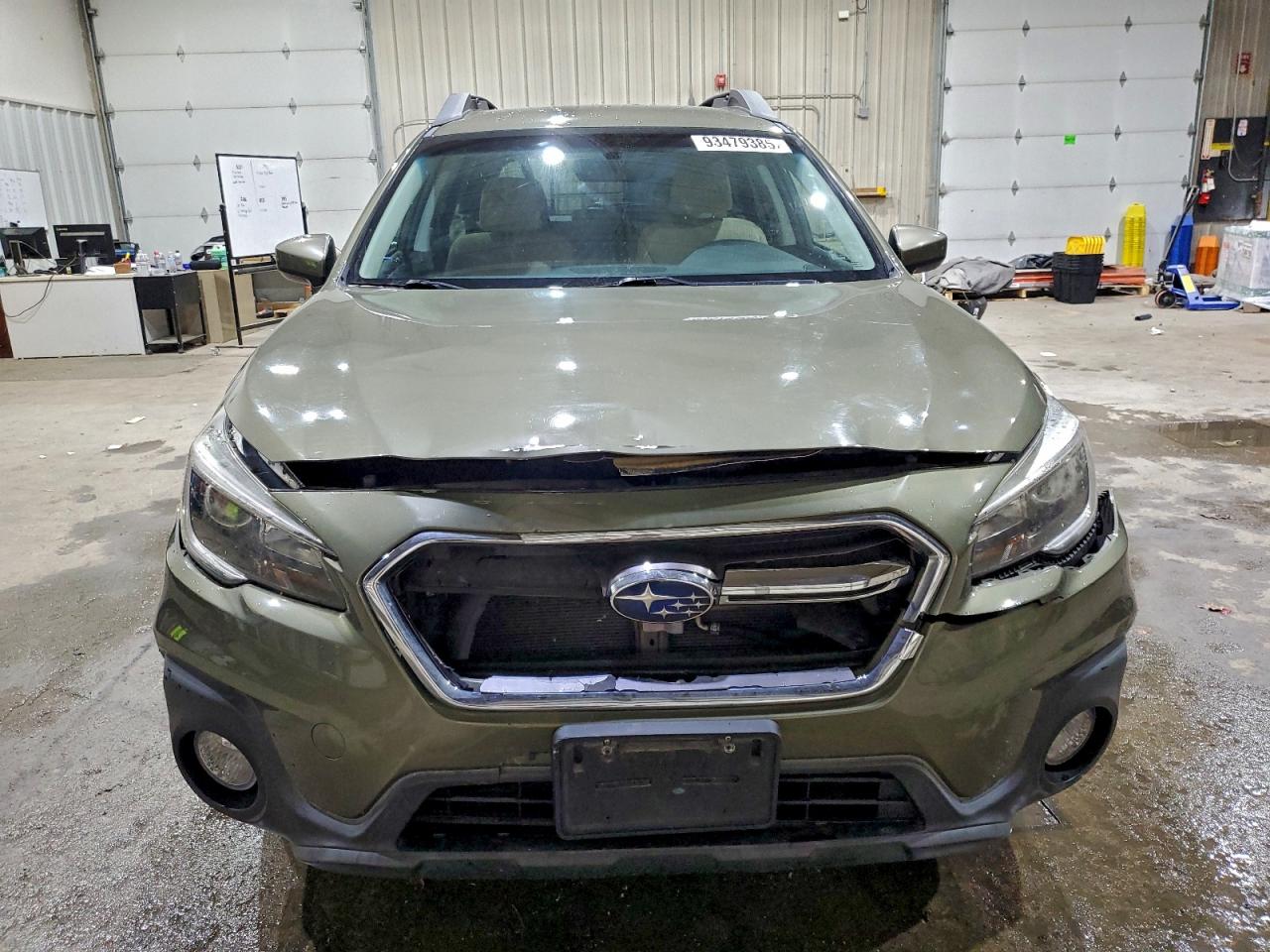 SUBARU OUTBACK 2.5I PREMIUM