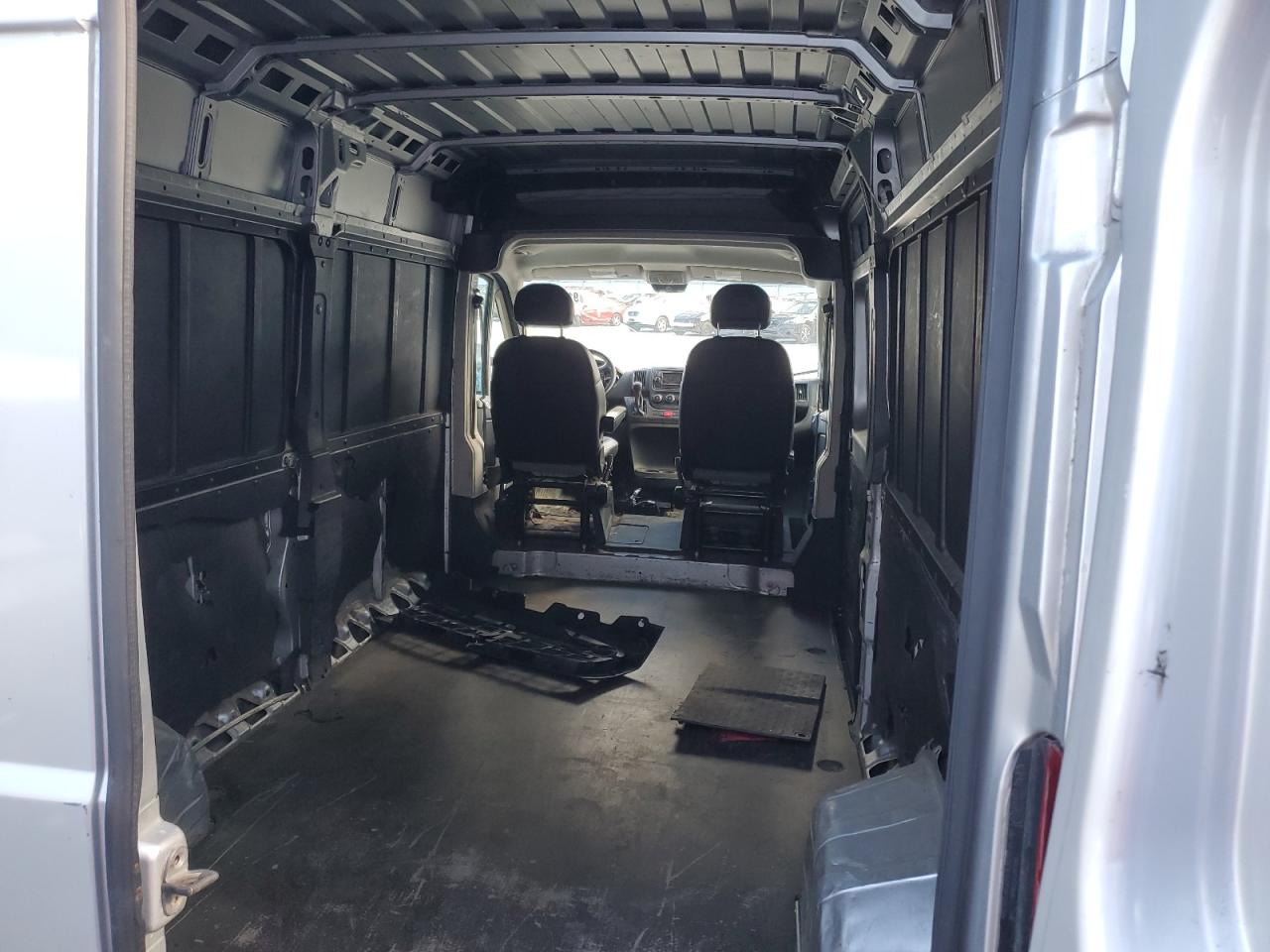 RAM PROMASTER 2500 HIGH