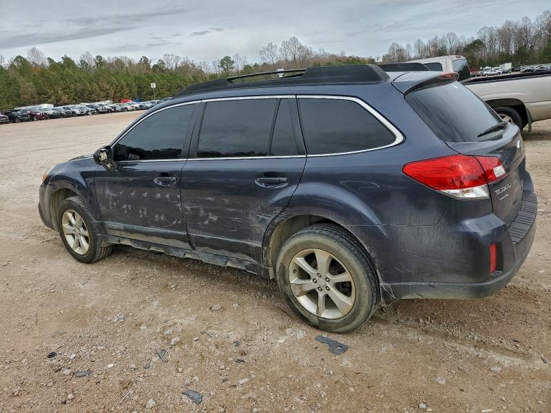 2013 SUBARU OUTBACK 2. #3301801357