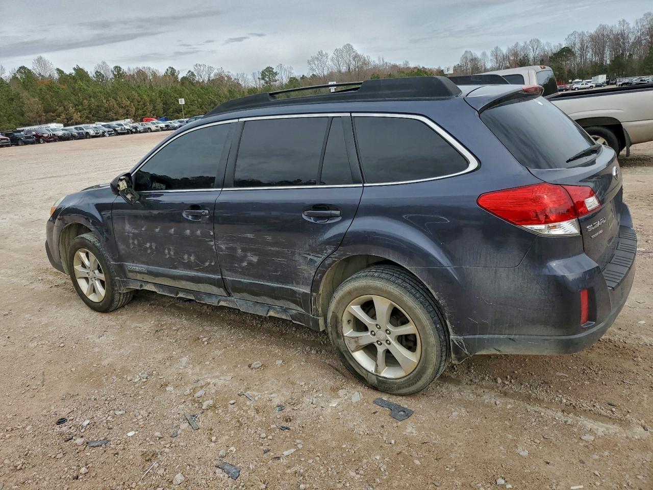 SUBARU OUTBACK 2.5I PREMIUM