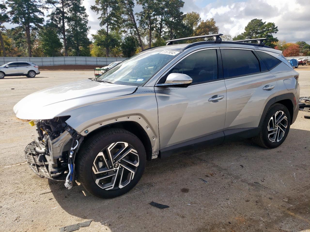 HYUNDAI TUCSON LIMITED