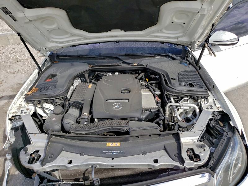 2017 MERCEDES-BENZ E 300 4MAT #3304556445