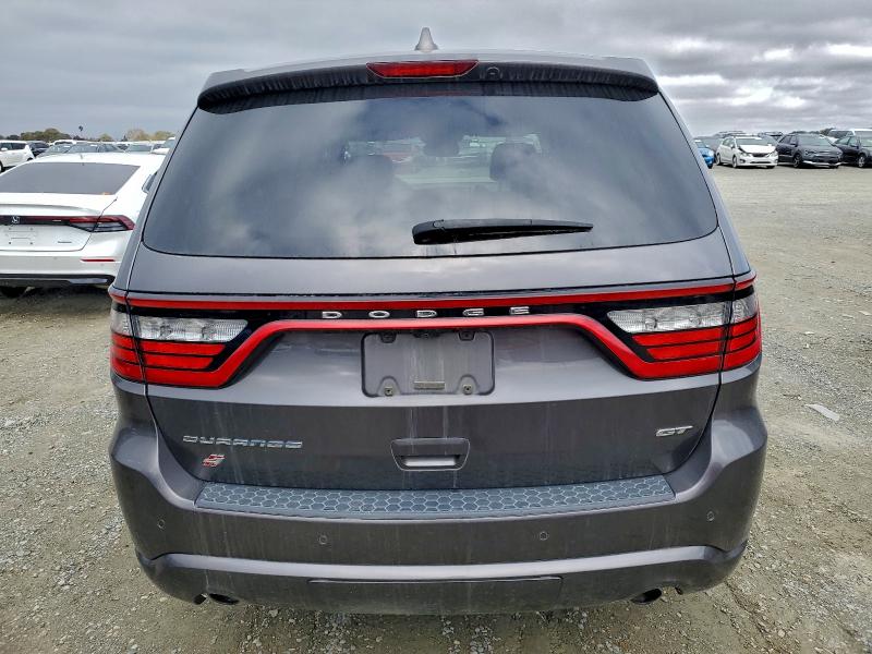 2018 DODGE DURANGO GT #3308304185