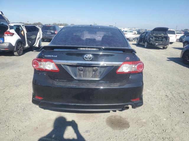 2011 TOYOTA COROLLA BA - 2T1BU4EE1BC705343